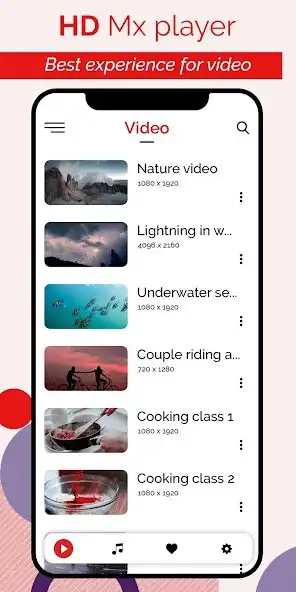 Play HD Mx Video Player Pro Free  and enjoy HD Mx Video Player Pro Free with UptoPlay