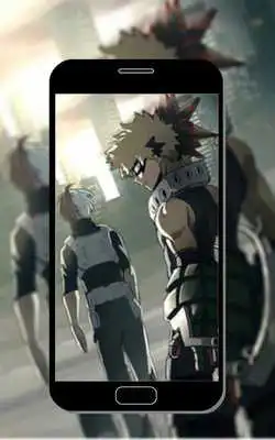 Play HD My Hero Academia Wallpaper Play HD My Hero Academia Wallpaper