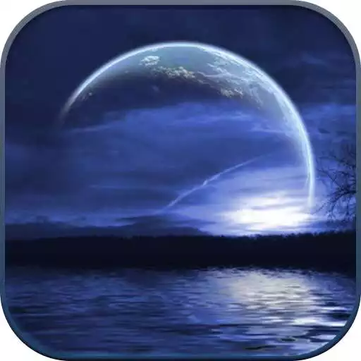 Free play online HD Mystic Night Live Wallpaper APK