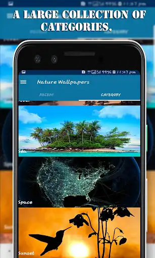 Play HD Nature Wallpapers and 4K Backgrounds as an online game HD Nature Wallpapers and 4K Backgrounds with UptoPlay