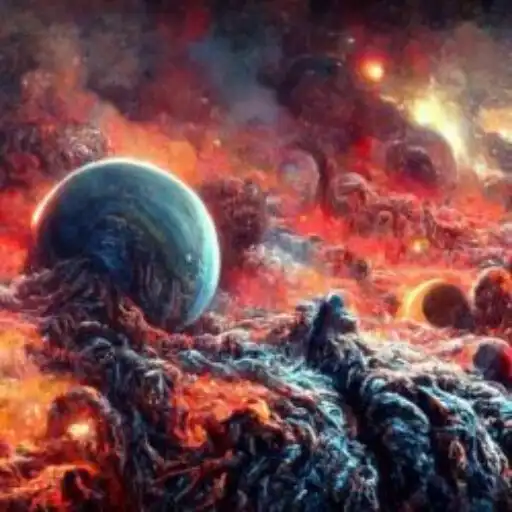 Play HD Nebula Wallpaper APK