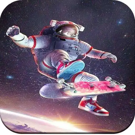 Play HD New Astronaut Wallpaper APK