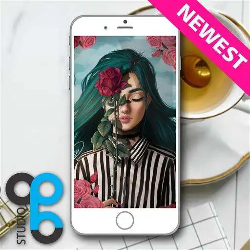 Play HD Newest Girly Wallpaper APK