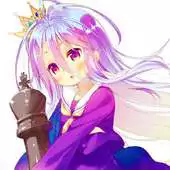 Free play online HD No Game No Life Anime Wallpaper APK