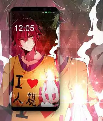 Play HD No Game No Life Anime Wallpaper