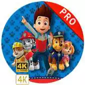 Free play online HD paw Wallpapers patrol 4k APK