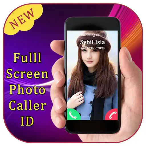 Play HD Photo Caller Screen - Photo Caller ID & Blocker APK