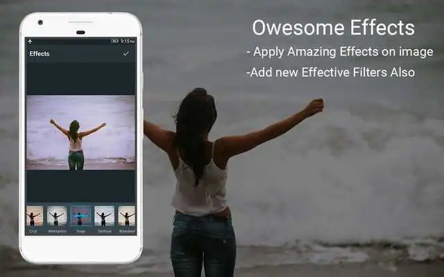 Play HD photo editor new version 2018 -2019