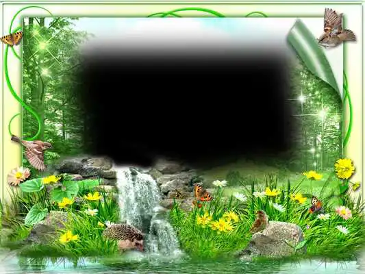 Play HD Photo Frame