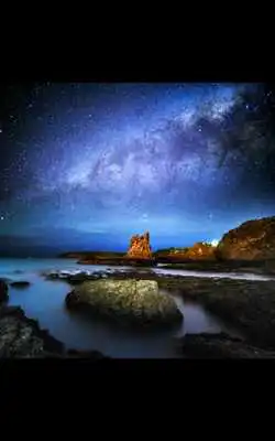 Play HD Photo Sky High LWP