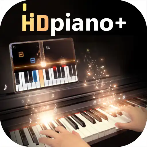 Play HDpiano+ Shortcut Piano Skills APK
