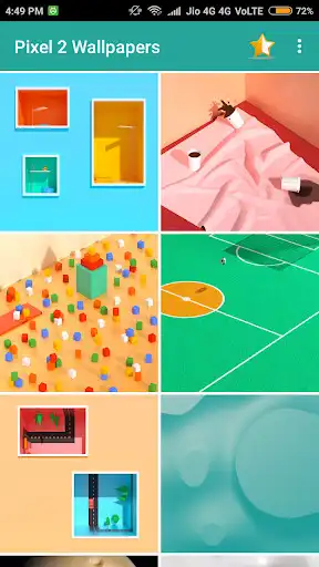 Play HD Pixel 2 Wallpapers as an online game HD Pixel 2 Wallpapers with UptoPlay