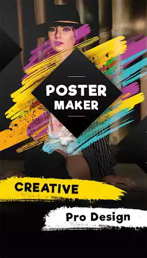 Play HD Poster Maker : Banner, Card & Ads Page Designer  and enjoy HD Poster Maker : Banner, Card & Ads Page Designer with UptoPlay