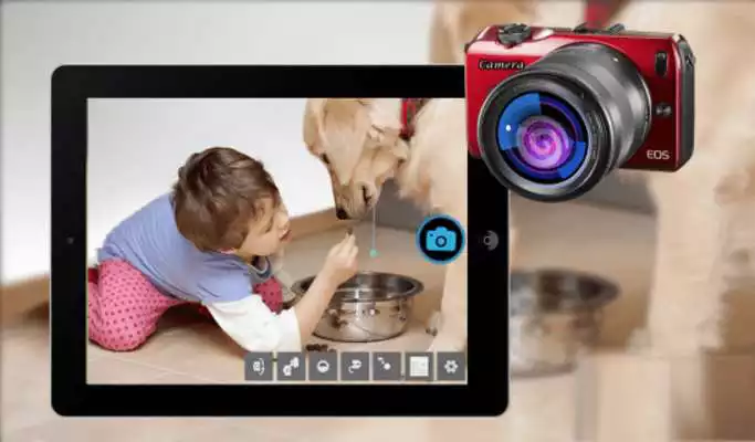 Play Hd professional camera