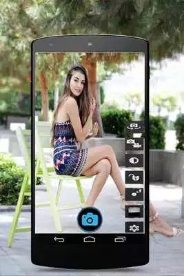 Play Hd professional camera