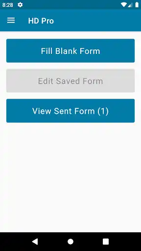 Play HDPro as an online game HDPro with UptoPlay