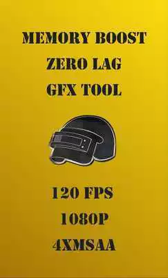 Play HDPUB GFX Tool: 1080p, HDR, 120FPS, MSAA, NOBAN
