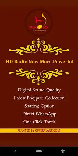 Play HD Radio: Listen Hindi Songs on Top FM, Whatsapp as an online game online HD Radio: Listen Hindi Songs on Top FM, Whatsapp with UptoPlay com.offerplant.hdradio Play HD Radio: Listen Hindi Songs on Top FM, Whatsapp as an online game HD Radio: Listen Hindi Songs on Top FM, Whatsapp with UptoPlay