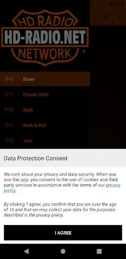 Play HD Radio Network as an online game HD Radio Network with UptoPlay