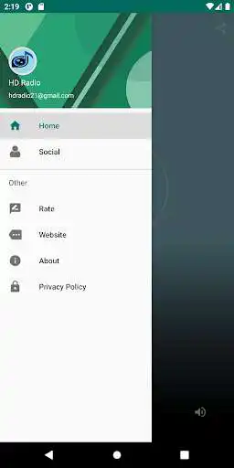 Play HDRadioOnline as an online game HDRadioOnline with UptoPlay