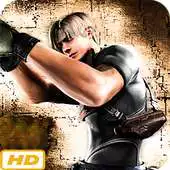 Free play online HD Re4 Wallpapers For Fans APK