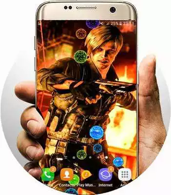 Play HD Re4 Wallpapers For Fans