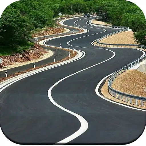 Play HD Road Wallpaper APK