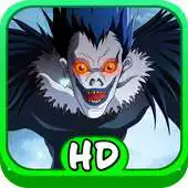 Free play online HD Ryuk Wallpaper APK Free play online HD Ryuk Wallpaper APK