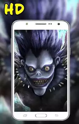 Play HD Ryuk Wallpaper
