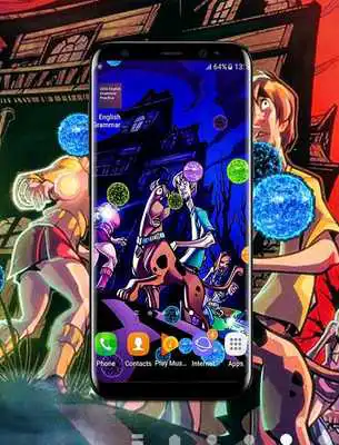 Play HD Scooby Wallpaper For Fans