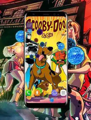 Play HD Scooby Wallpaper For Fans