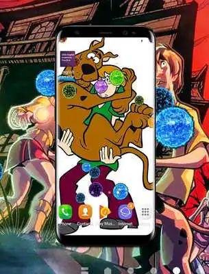 Play HD Scooby Wallpaper For Fans