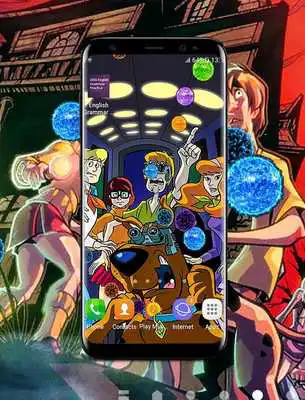 Play HD Scooby Wallpaper For Fans