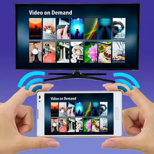 Play HD Screen Mirroring - Mirroring To TV APK Play HD Screen Mirroring - Mirroring To TV APK