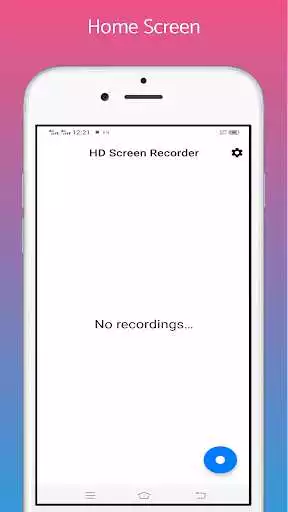 Play HD Screen Recorder  and enjoy HD Screen Recorder with UptoPlay