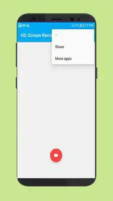 Play HD Screen Recorder