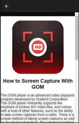 Play Hd Screen Recorder Tip Play Hd Screen Recorder Tip