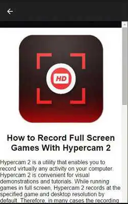 Play Hd Screen Recorder Tip Play Hd Screen Recorder Tip