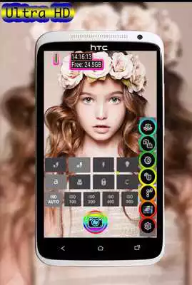 Play HD Selfie Camera (Color Beauty Camera)