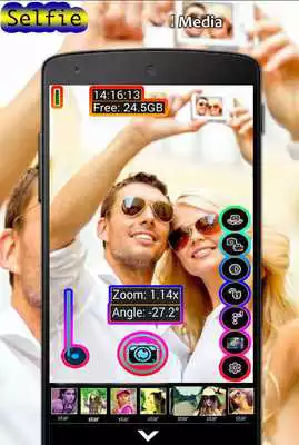 Play HD Selfie Camera (Color Beauty Camera)