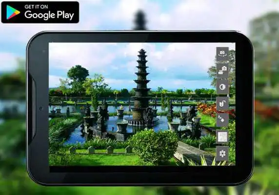 Play HD Selfie With-Camera For Canon