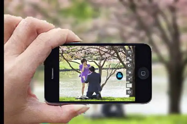 Play HD Selfie With-Camera For Canon