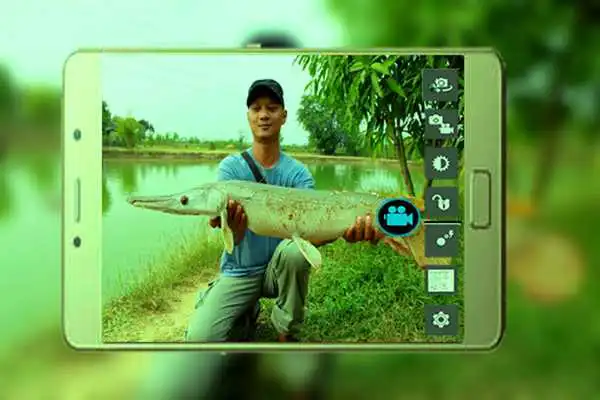 Play HD Selfie With-Camera For Canon