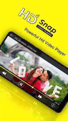 Play HD Snap - Max Video Player