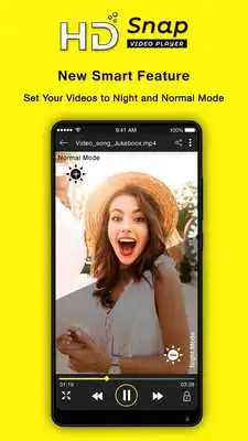 Play HD Snap - Max Video Player