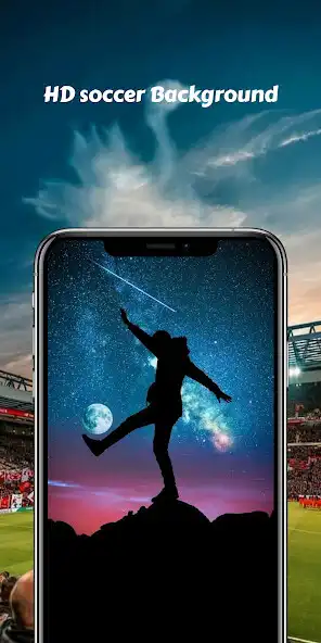 Play HD Soccer Background  and enjoy HD Soccer Background with UptoPlay