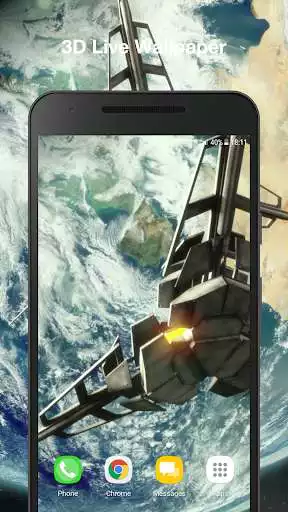 Play HD Space Live Wallpaper Play HD Space Live Wallpaper