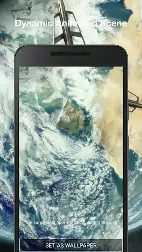 Play HD Space Live Wallpaper Play HD Space Live Wallpaper