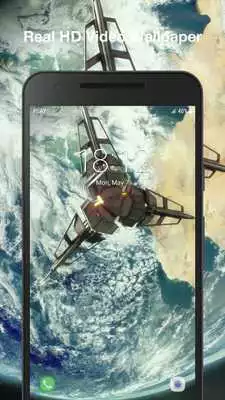 Play HD Space Live Wallpaper Play HD Space Live Wallpaper