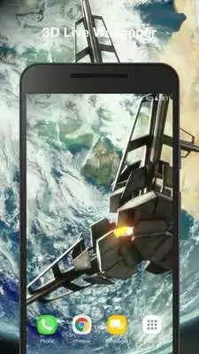 Play HD Space Live Wallpaper Play HD Space Live Wallpaper